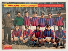 Photo football magazine - photo,