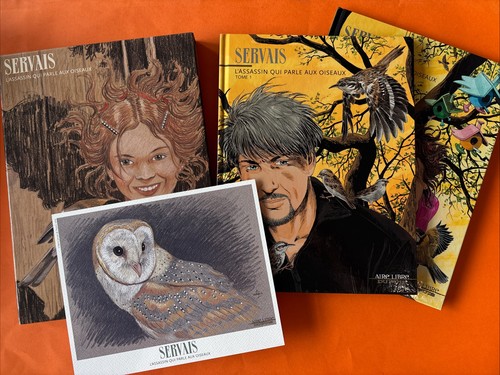 Servais coffret assassin - coffret, l’assassin