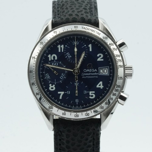 Omega speedmaster date homme - omega,