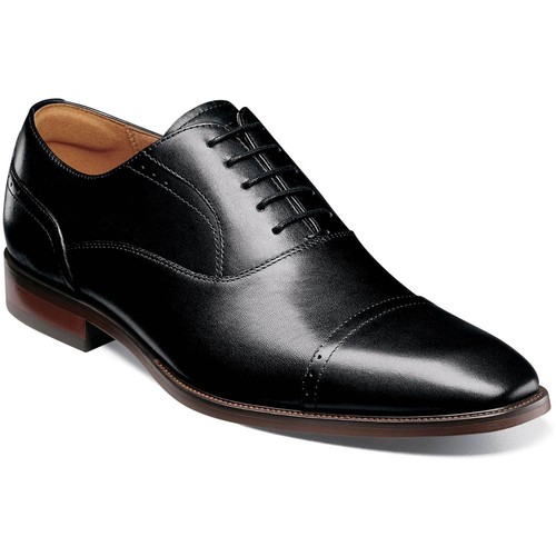 Florsheim sorrento noir cuir - florsheim,