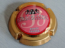 TOP Collection Ancienne Capsule Champagne BARANCOURT n°18 Cote 6€ RARE !