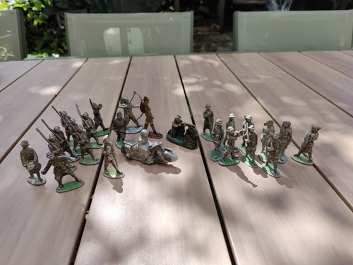 Quiralu lot soldats - quiralu, (25)