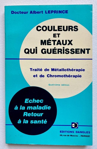 Couleurs métaux qui - et,
