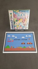 [GBC] ALICE IN WONDERLAND