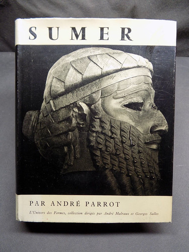 Sumer andré parrot univers - sumer,