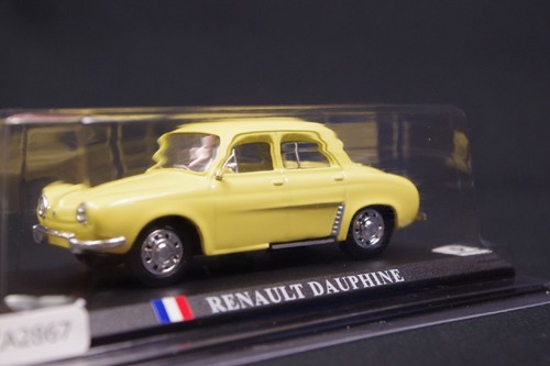 Del prado renault dauphine - del,