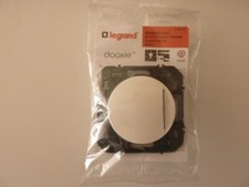 Legrand 095203 Dooxie Blanc
