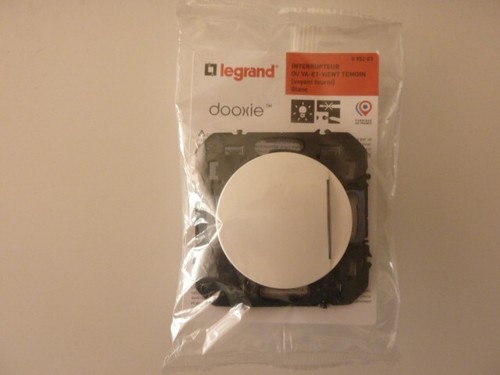 Legrand 095203 dooxie - legrand,