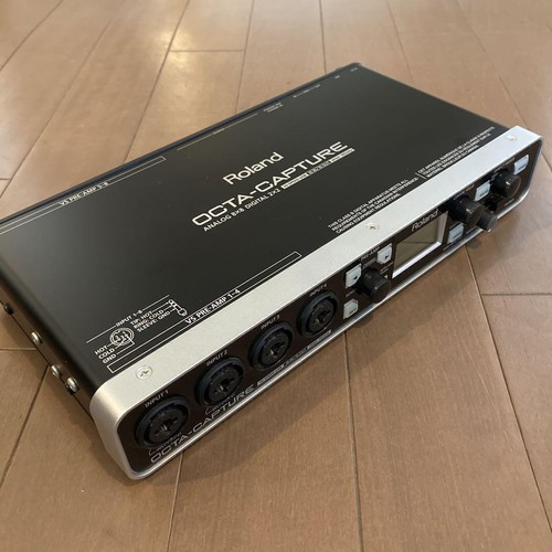 Roland ua1010 octa capture - ua1010, octa-capture