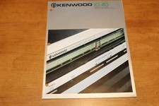 Kenwood KT-413 Original Stereo