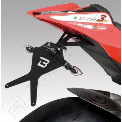 Barracuda set support plaque - set,