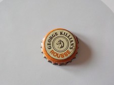 CAPSULE ANCIENNE  BIERE