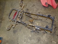 boucle arriere quad kymco 250