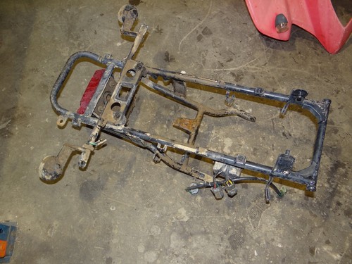 Boucle arriere quad kymco - kymco, 250