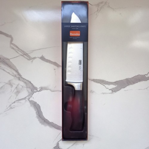 Berndes couteaux santoku - santoku,