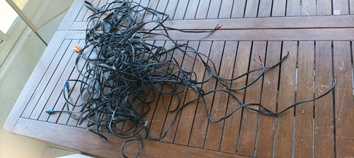 Cable pour bose - cable, acoustimass