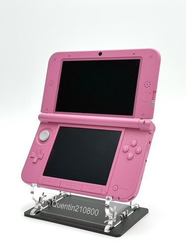Nintendo 3ds rose - nintendo,