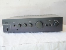 ++     Ampli -Sansui AU-117 Stereo Integrated Amplifier   ++