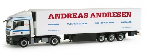 Herpa man tgx xlx 4x2 - herpa,man,