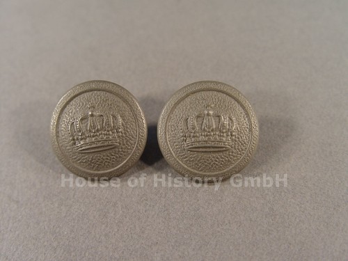 Boutons pour feldgrau - pour,