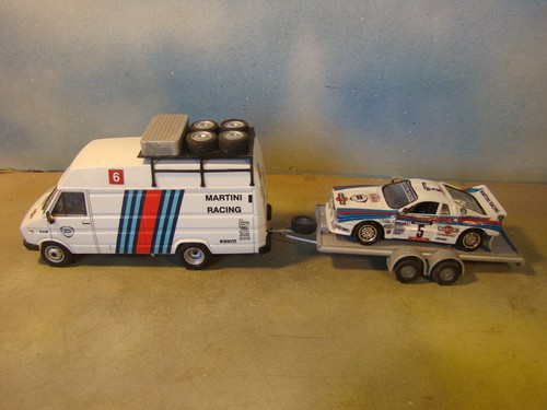 Lot lancia martini - lot,