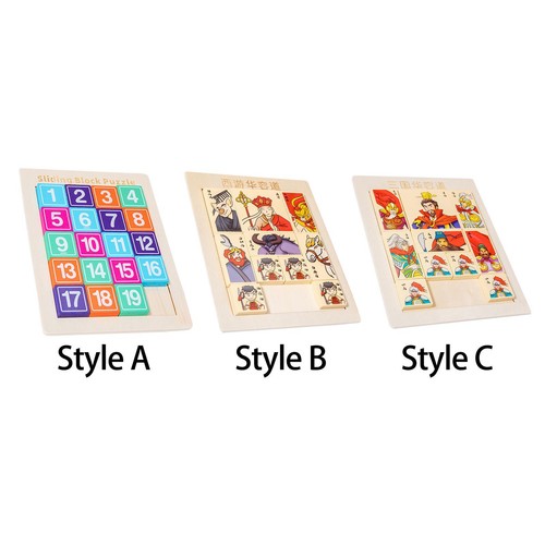 Jeu blocs coulissants - coulissants, en