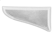 Decorative trim OE FIAT