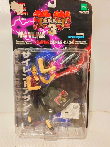 Rare namco epoch tekken - 3, 1998