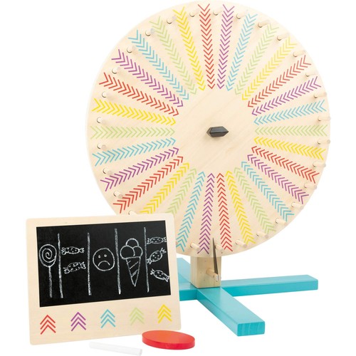 Roue fortune active en - roue,