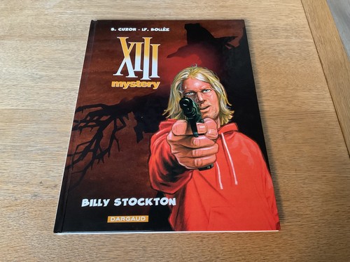 Xiii mystery tome - bd,