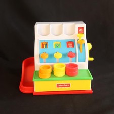 Caisse enregistreuse Fisher