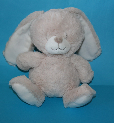Tex baby doudou peluche lapin - tex,