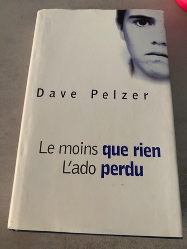 Moins que rien l ado - rien, l'ado