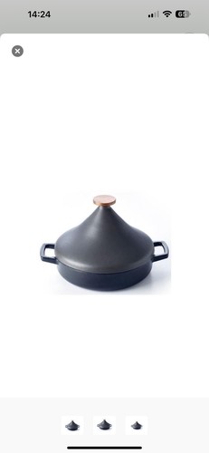 Beka tajine en fonte - en,