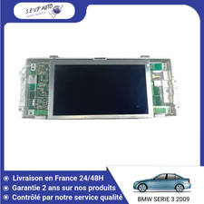 🇫🇷 ECRAN GPS BMW SERIE 3