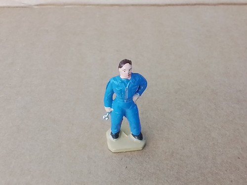Starlux personnage figurine - starlux, ?