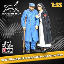 1:35 - WW1 Soldat Français