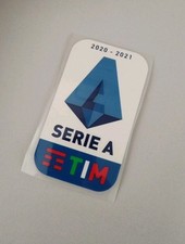 Flocage - Patch, Serie A, 2020/2021