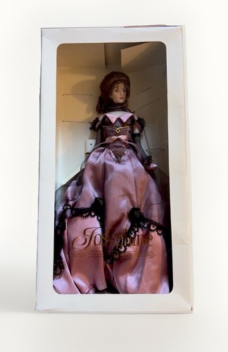 Franklin mint josephine gibson - mint,