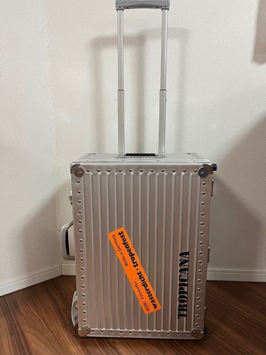 Rimowa tropicana trolley - rimowa,
