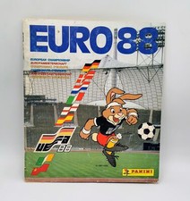 EURO 88 Album De Figurines De