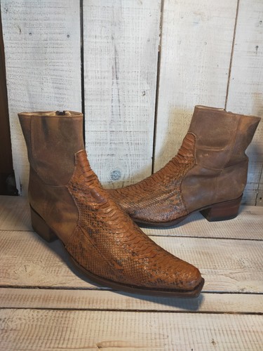 Boots bottines sendra - sendra, cuir