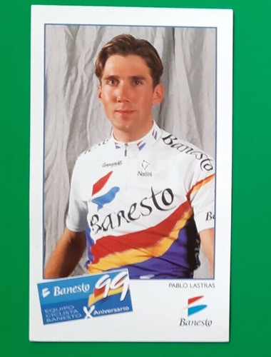 Cyclisme carte cycliste - ,