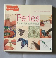 LIVRE PERLES - TOUTES LES