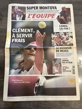 L'Equipe Journal 2/06/2003