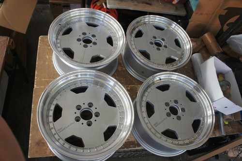 Pour roues performa r107 - , w124