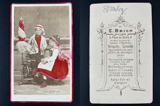 Brion, Strasbourg, Enfants en