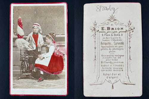 Brion strasbourg enfants - brion,, en