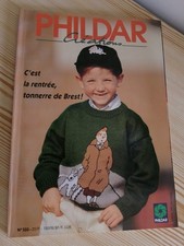 Phildar enfants tricot