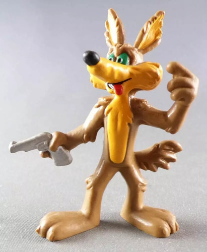 Looney tunes figurine pvc - -,